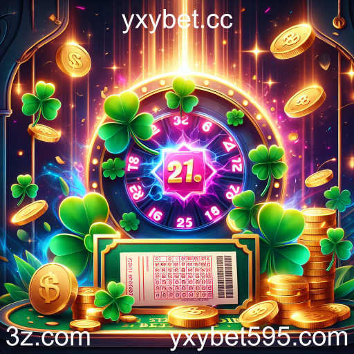 O Fascínio da Loteria: Como o Yxybet.cc Está Transformando essa Experiência